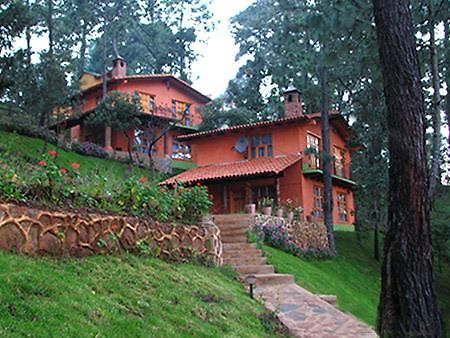 La Toscana Mazamitla Kamer foto